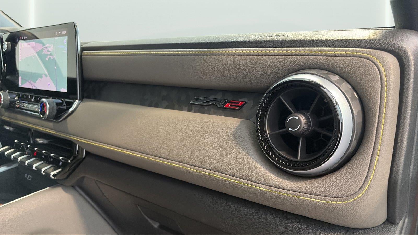 2025 Chevrolet Colorado 4WD ZR2