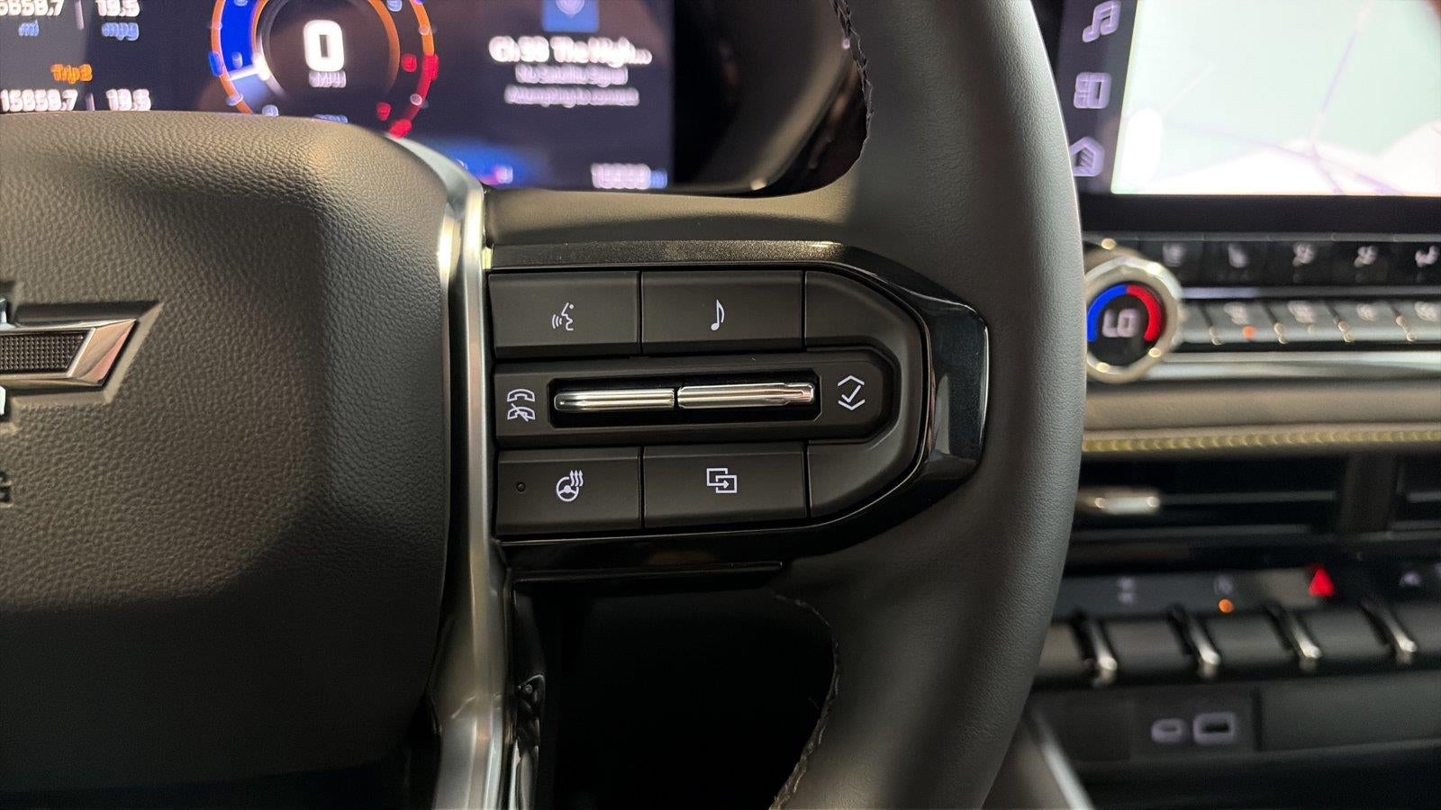 2025 Chevrolet Colorado 4WD ZR2