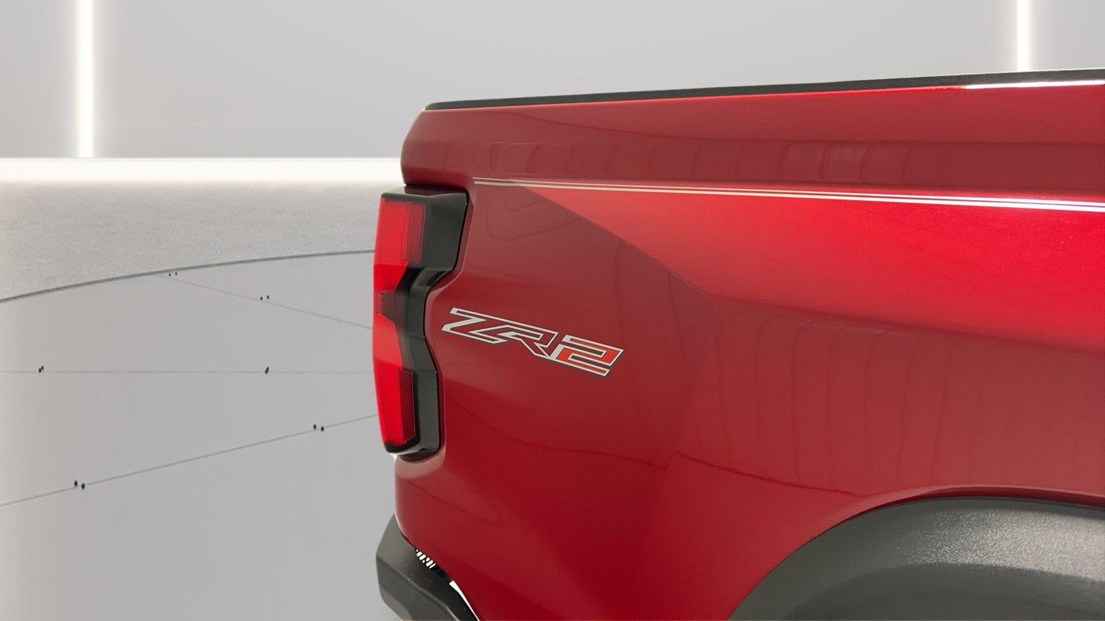 2025 Chevrolet Colorado 4WD ZR2