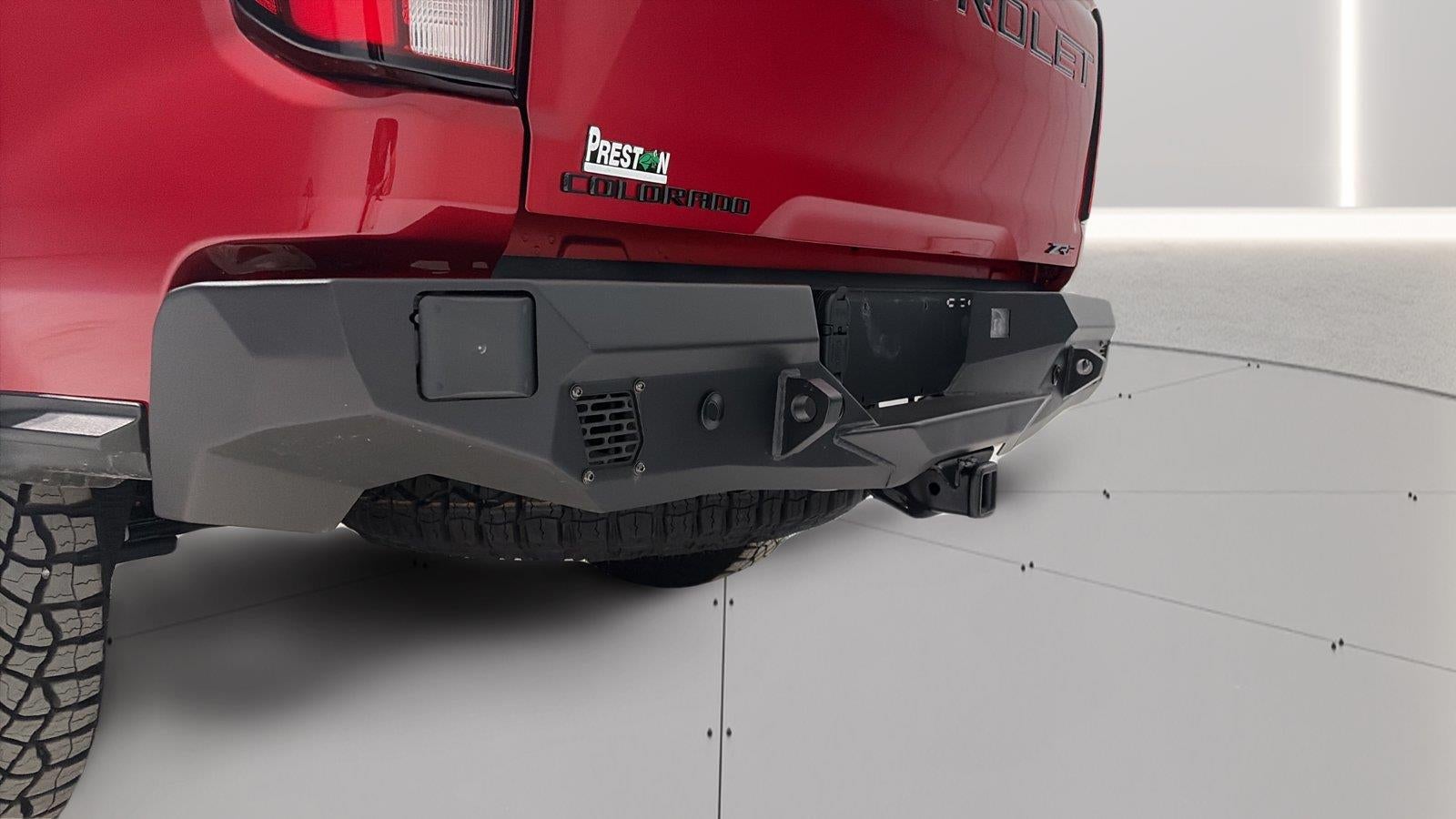 2025 Chevrolet Colorado 4WD ZR2