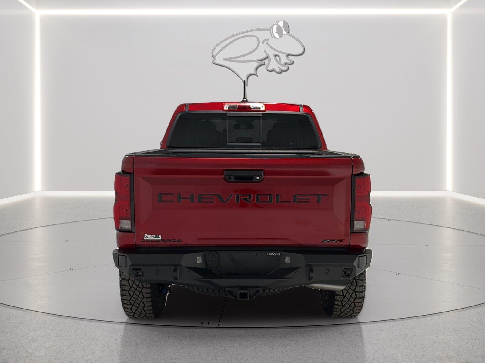 2025 Chevrolet Colorado 4WD ZR2
