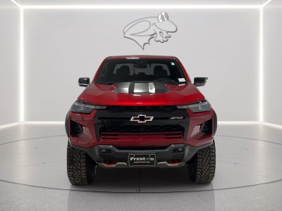 2025 Chevrolet Colorado 4WD ZR2