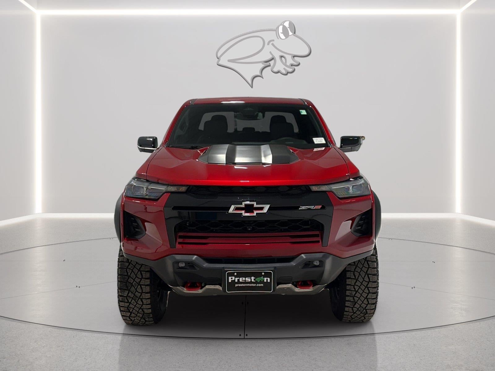 2025 Chevrolet Colorado 4WD ZR2