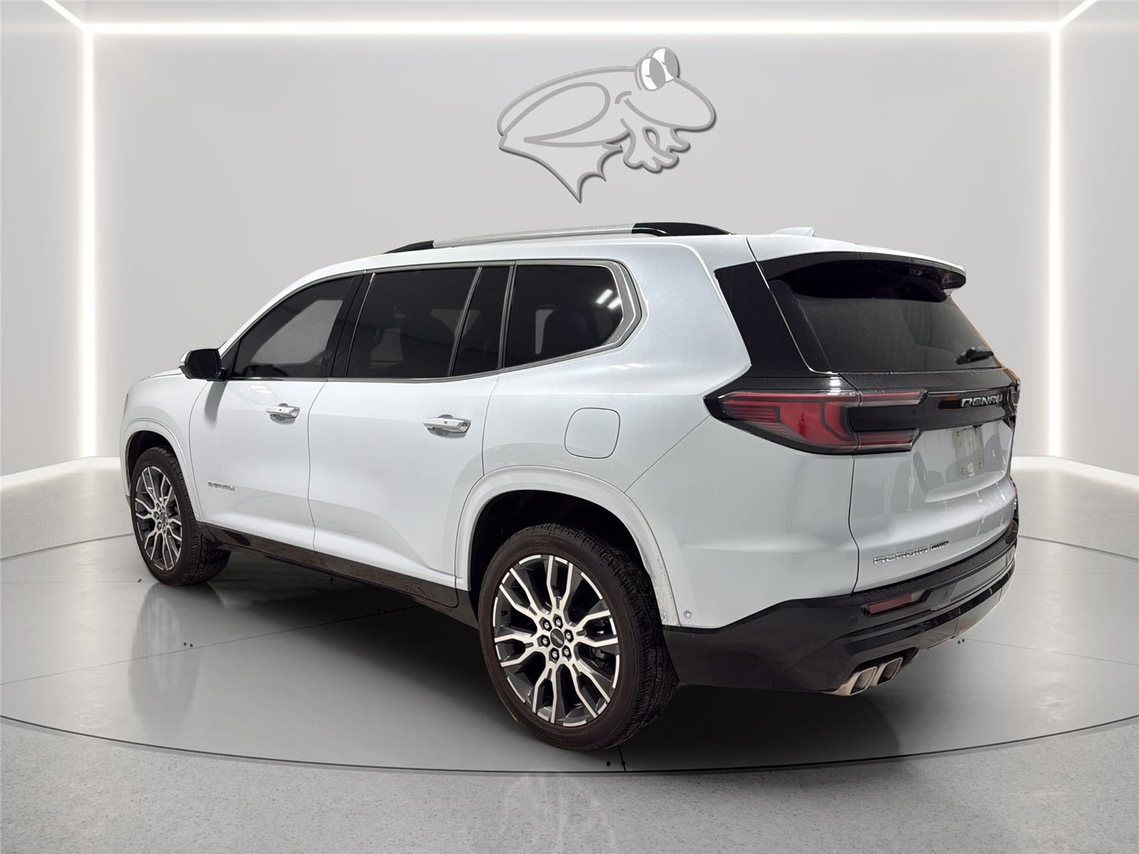 2026 GMC Acadia AWD Denali Ultimate