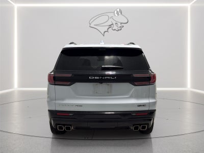 2026 GMC Acadia AWD Denali Ultimate