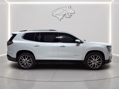 2026 GMC Acadia AWD Denali Ultimate