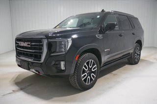 2022 GMC Yukon AT4