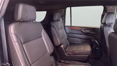 2025 GMC Yukon Xl Dnli