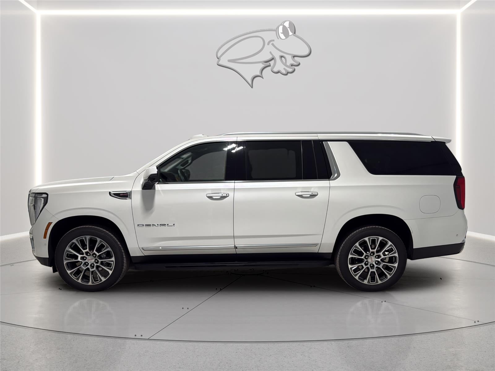 2025 GMC Yukon Xl Dnli