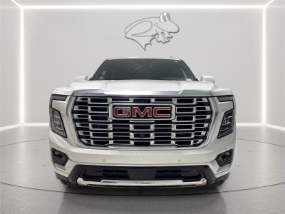 2025 GMC Yukon Xl Dnli