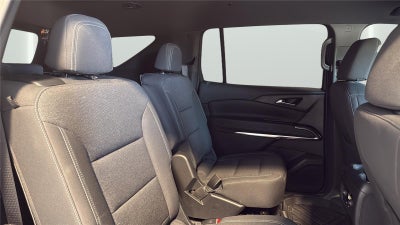 2025 Chevrolet Traverse FWD LT