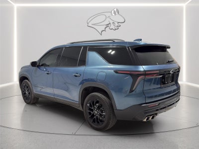 2025 Chevrolet Traverse FWD LT
