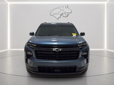 2025 Chevrolet Traverse FWD LT