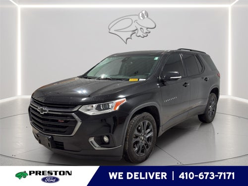 2020 Chevrolet Traverse RS