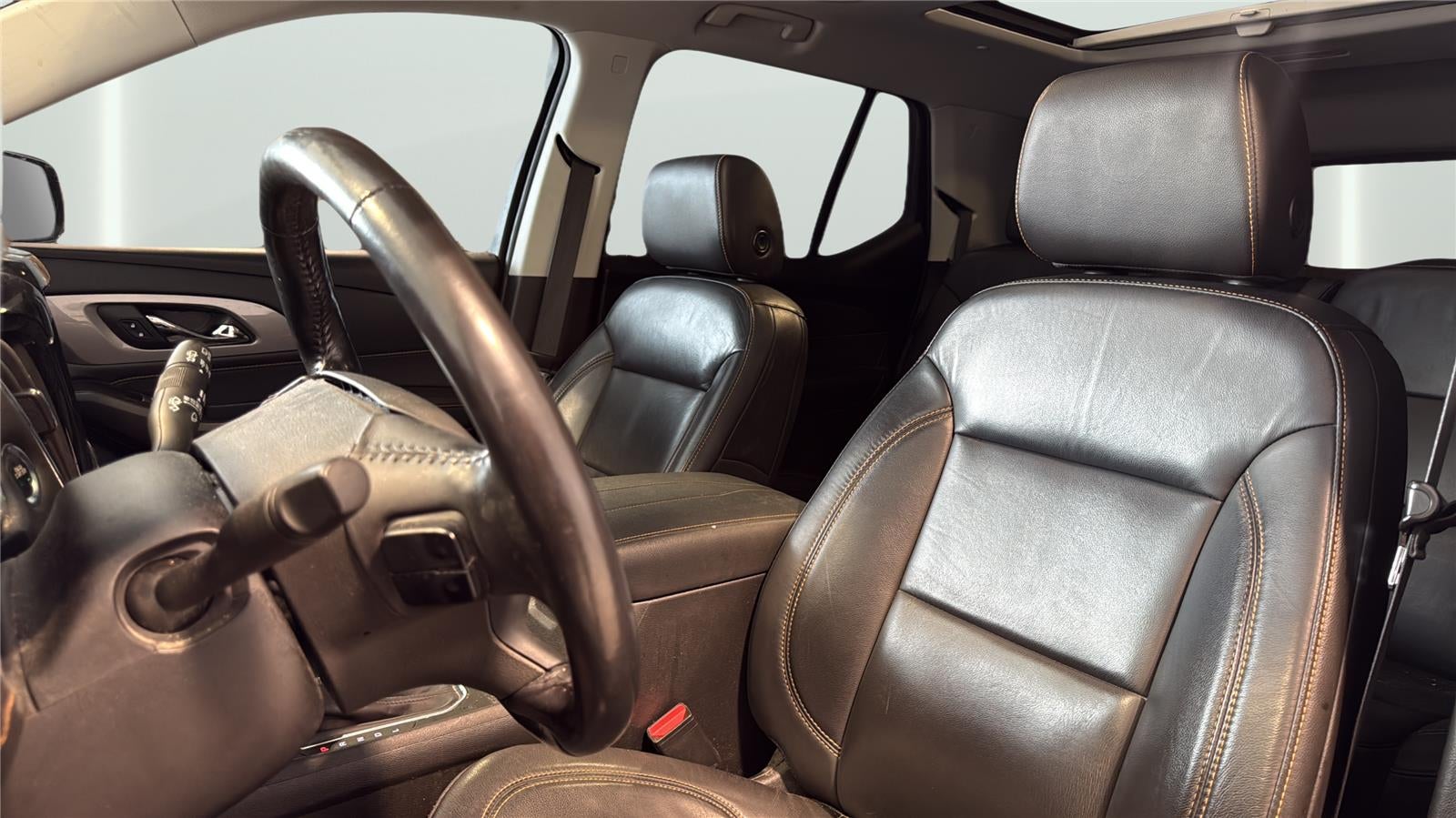 2020 Chevrolet Traverse RS