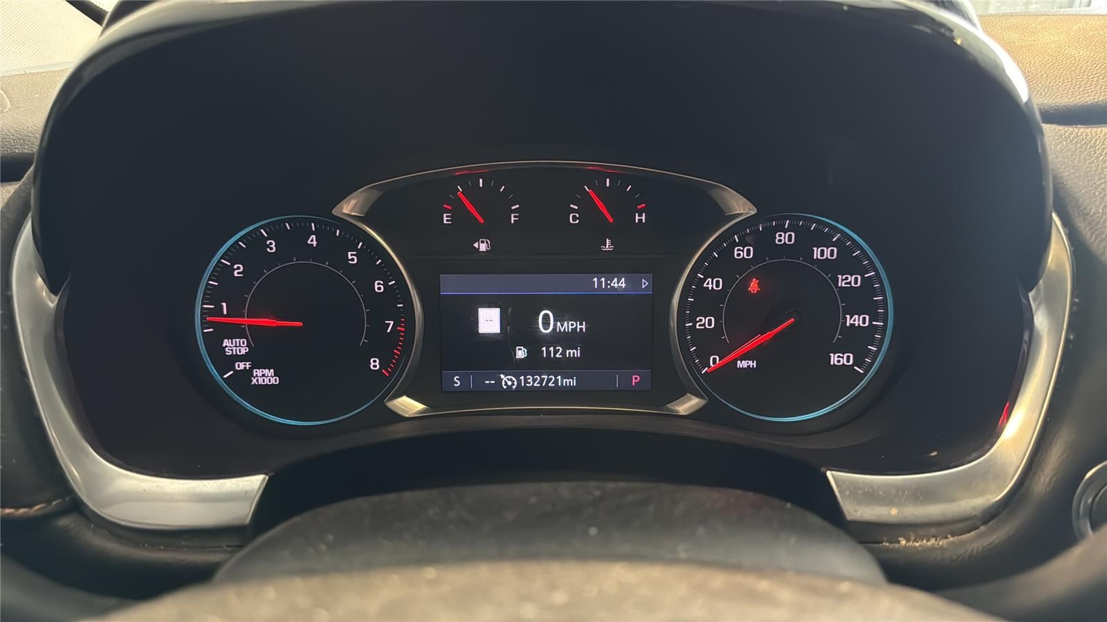 2020 Chevrolet Traverse RS