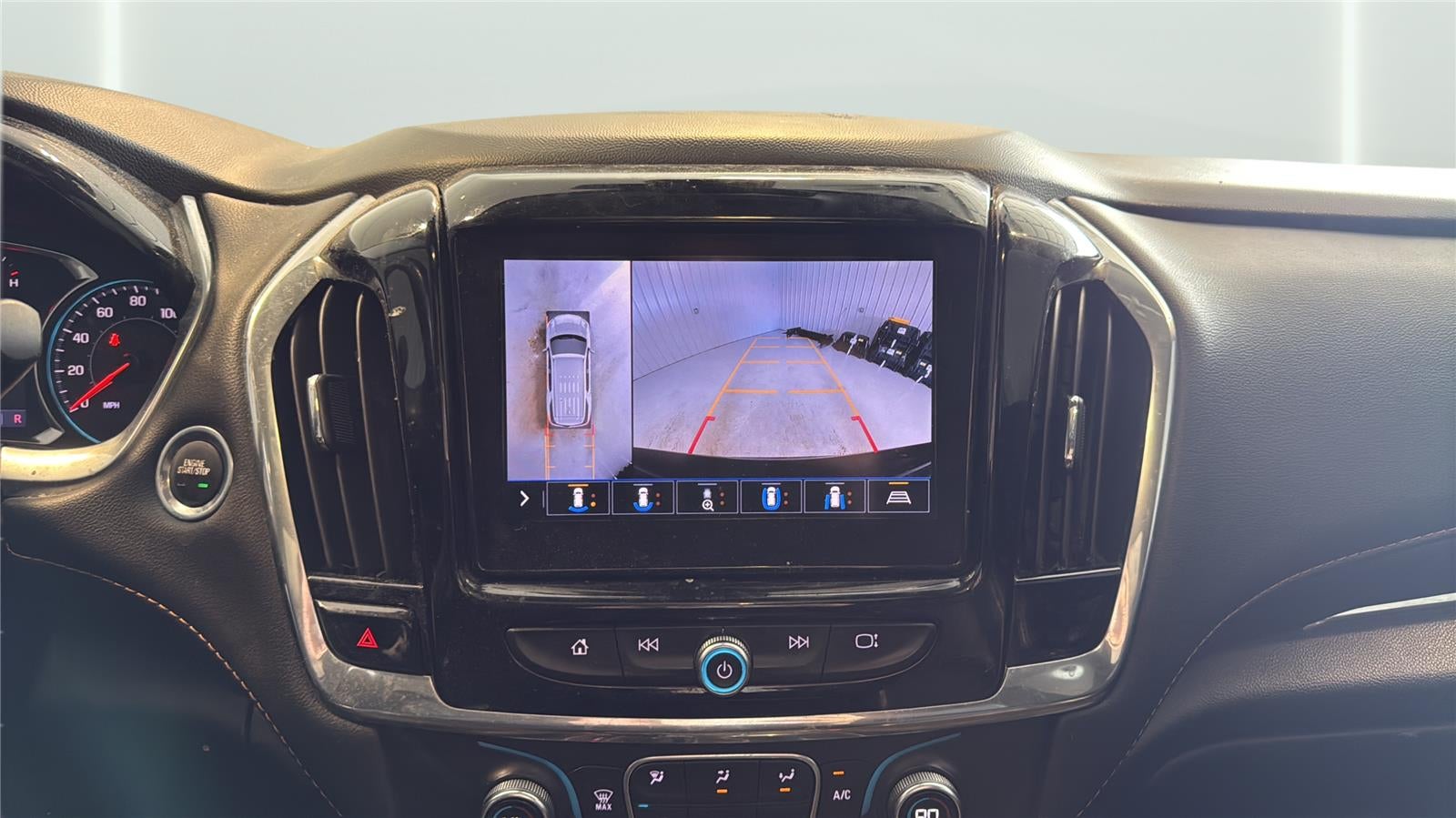 2020 Chevrolet Traverse RS