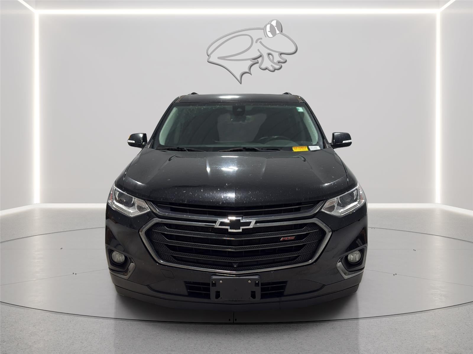2020 Chevrolet Traverse RS