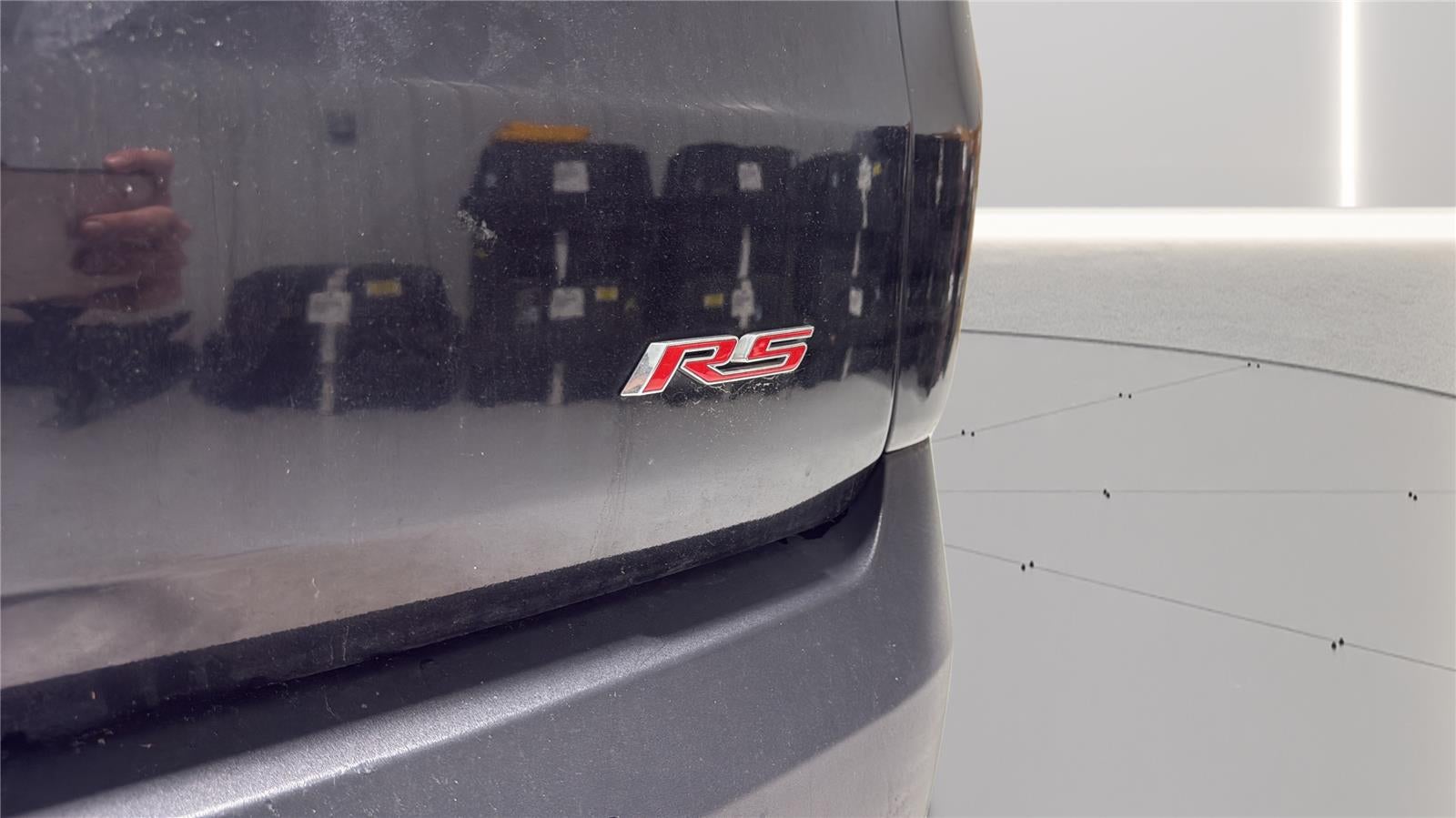 2020 Chevrolet Traverse RS