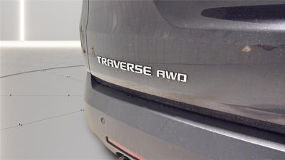 2020 Chevrolet Traverse RS