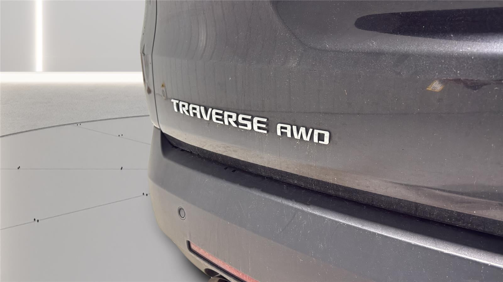 2020 Chevrolet Traverse RS