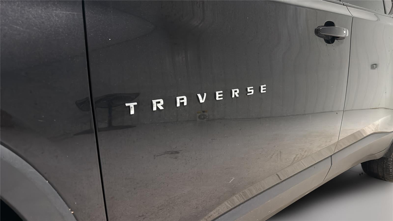 2020 Chevrolet Traverse RS