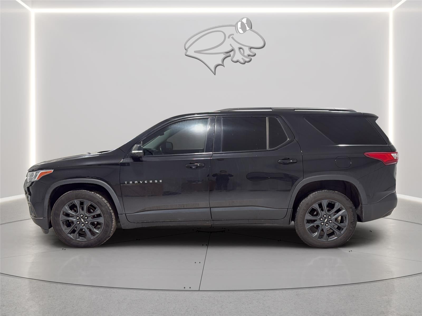 2020 Chevrolet Traverse RS