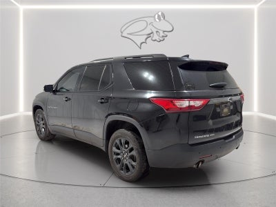 2020 Chevrolet Traverse RS