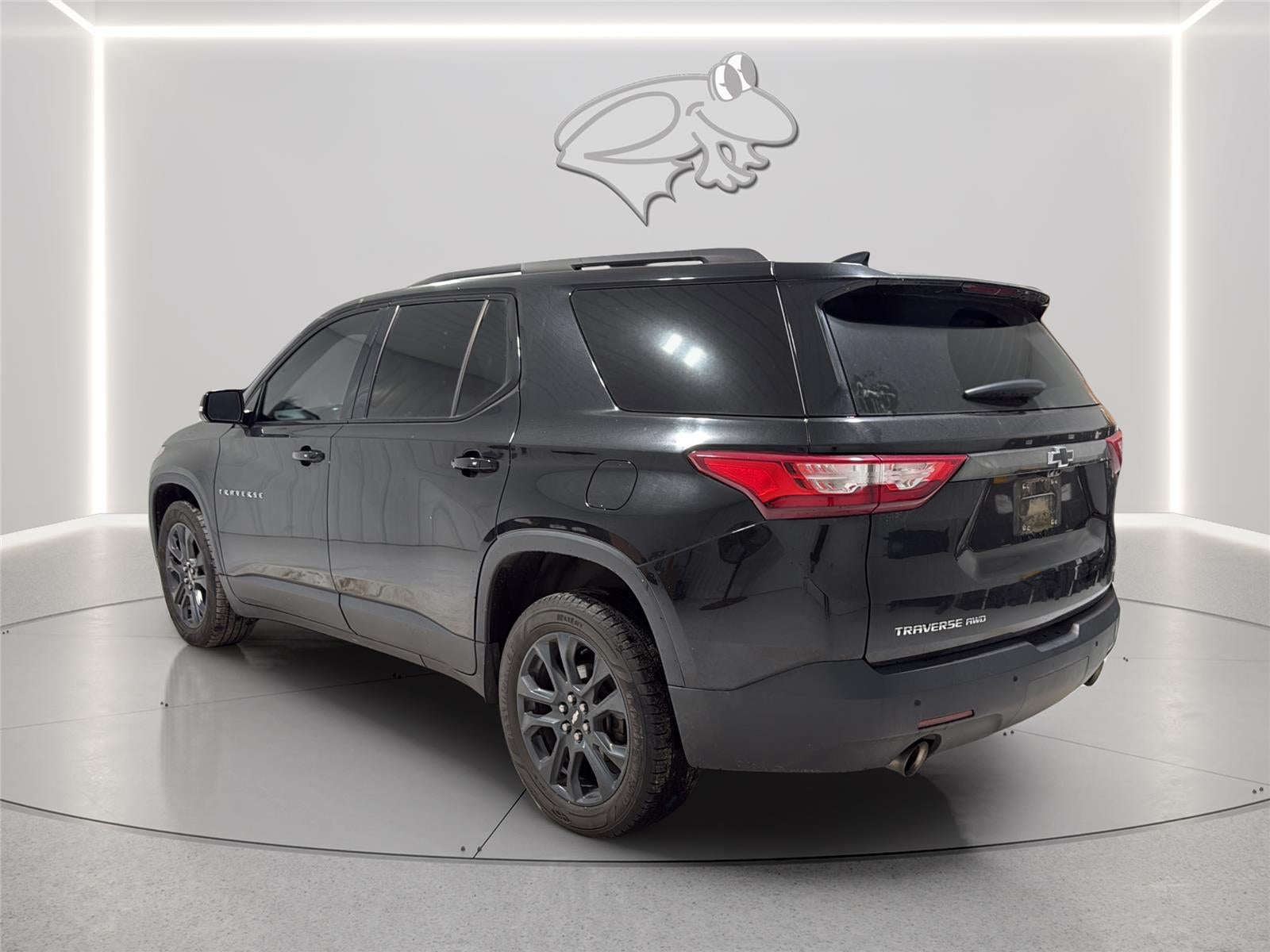 2020 Chevrolet Traverse RS