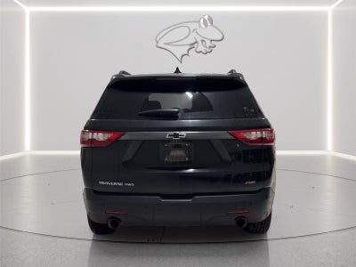 2020 Chevrolet Traverse RS