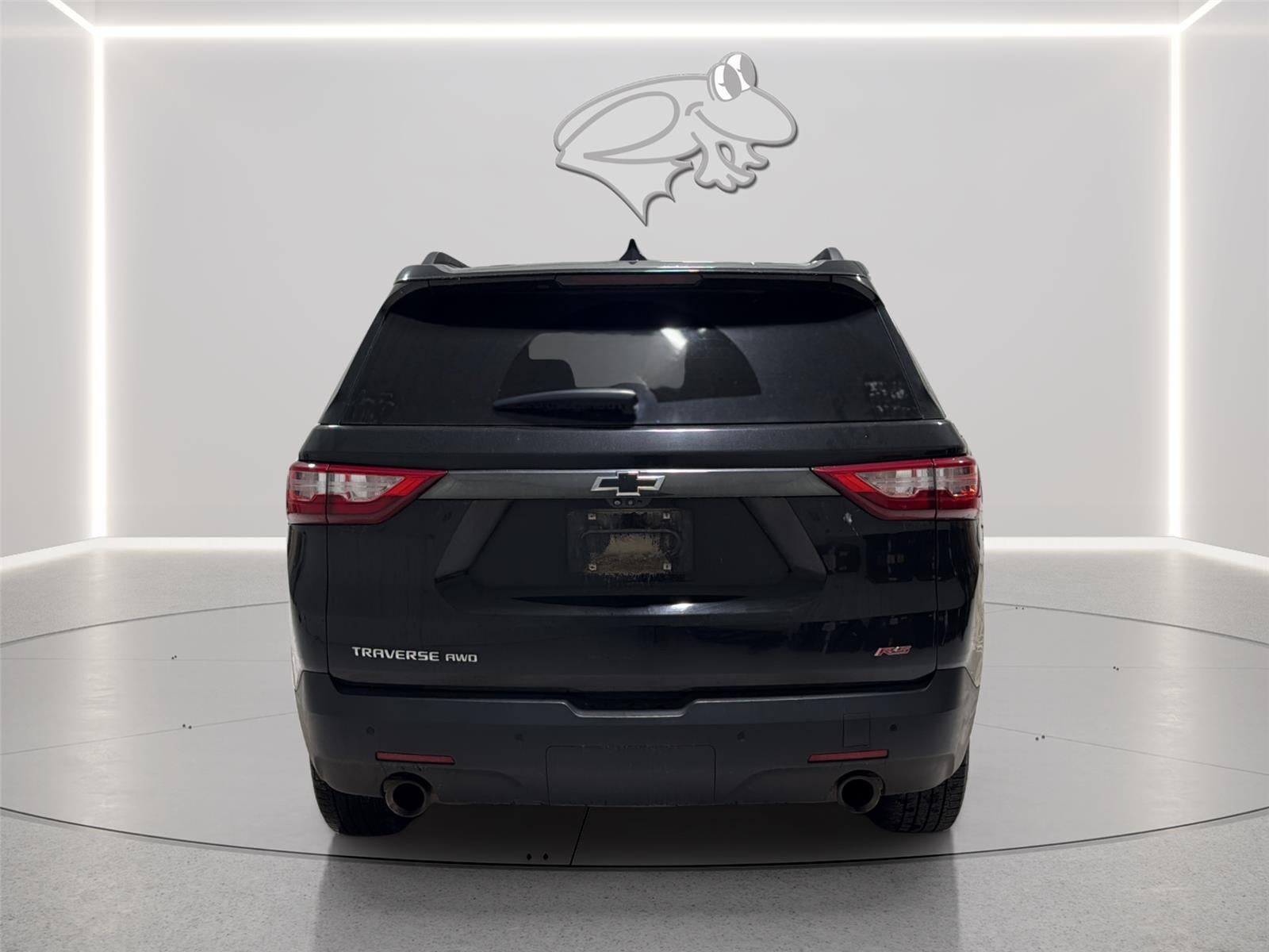2020 Chevrolet Traverse RS