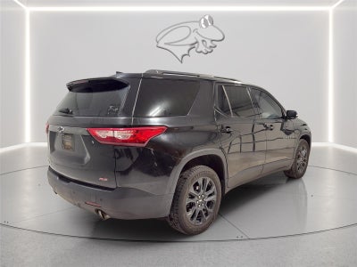 2020 Chevrolet Traverse RS