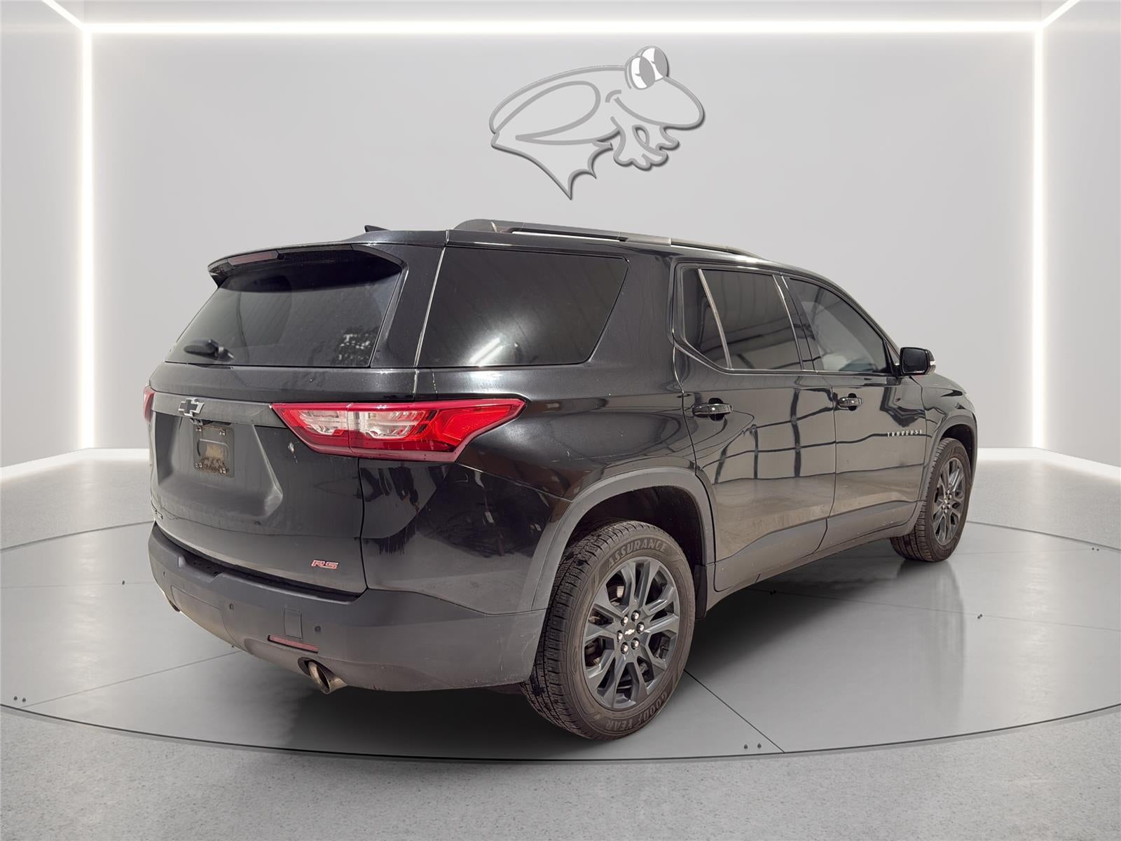 2020 Chevrolet Traverse RS