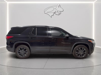2020 Chevrolet Traverse RS