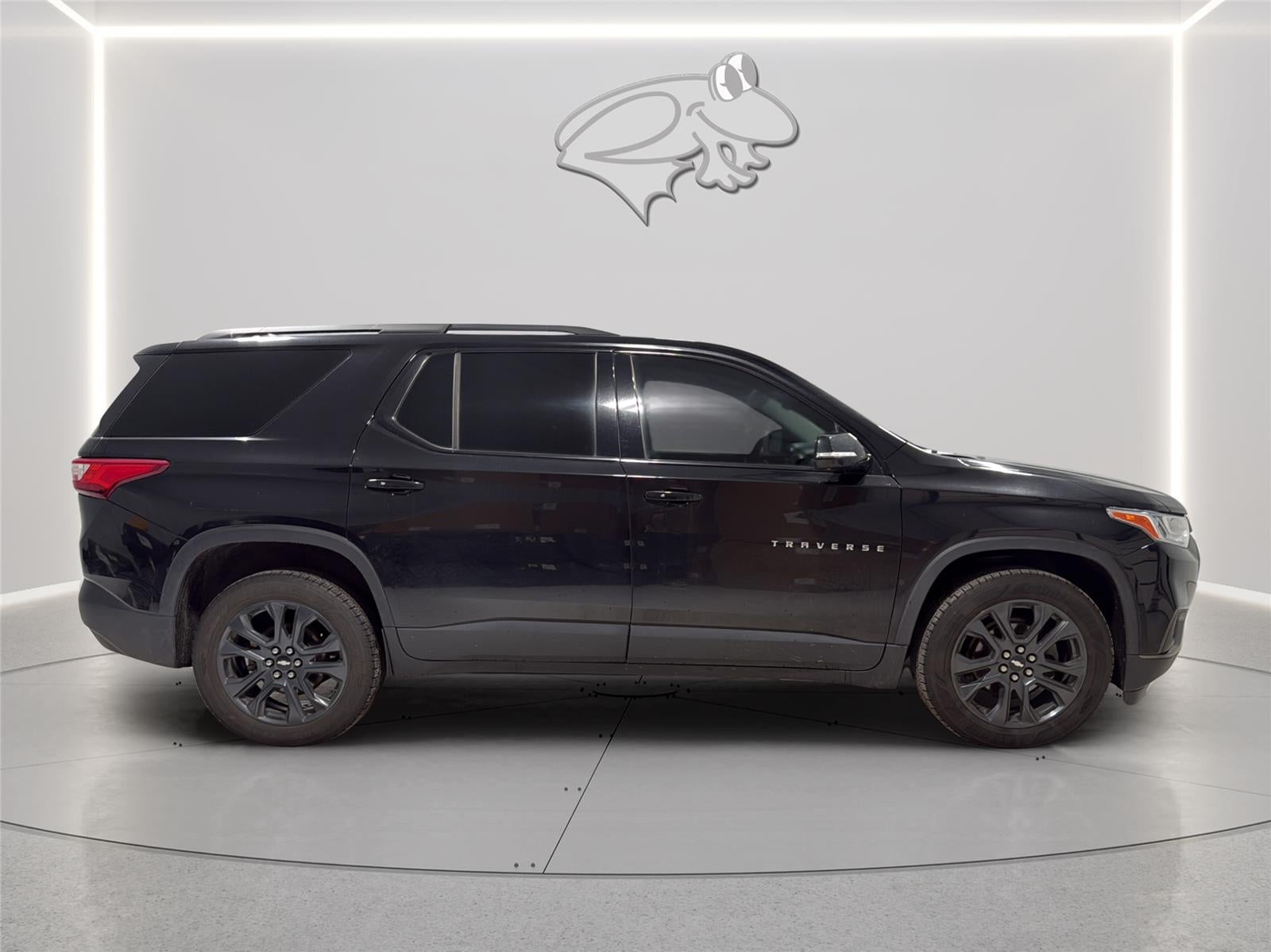 2020 Chevrolet Traverse RS