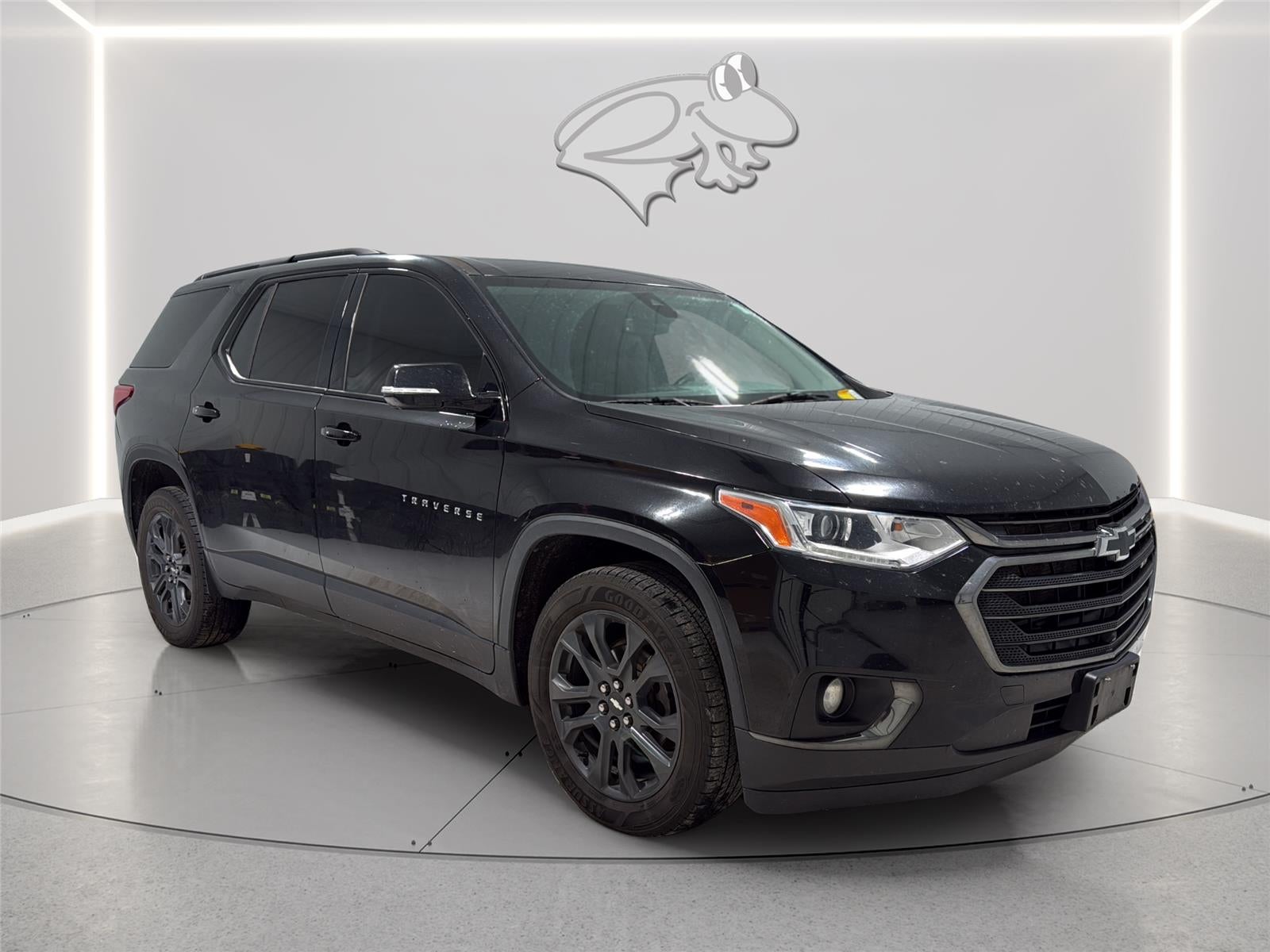 2020 Chevrolet Traverse RS