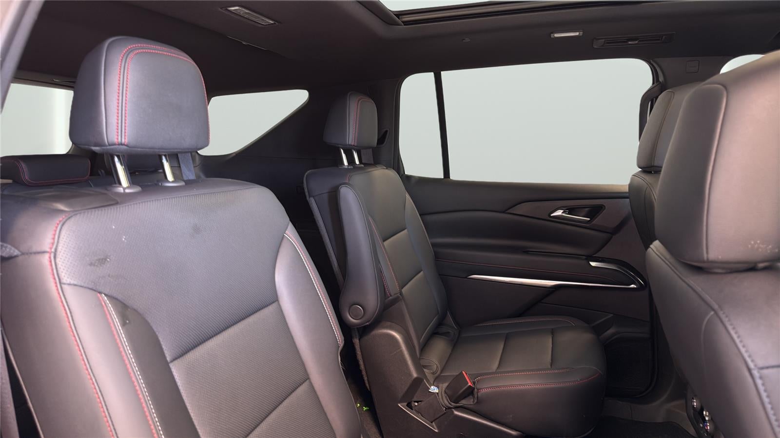 2025 Chevrolet Traverse AWD Z71
