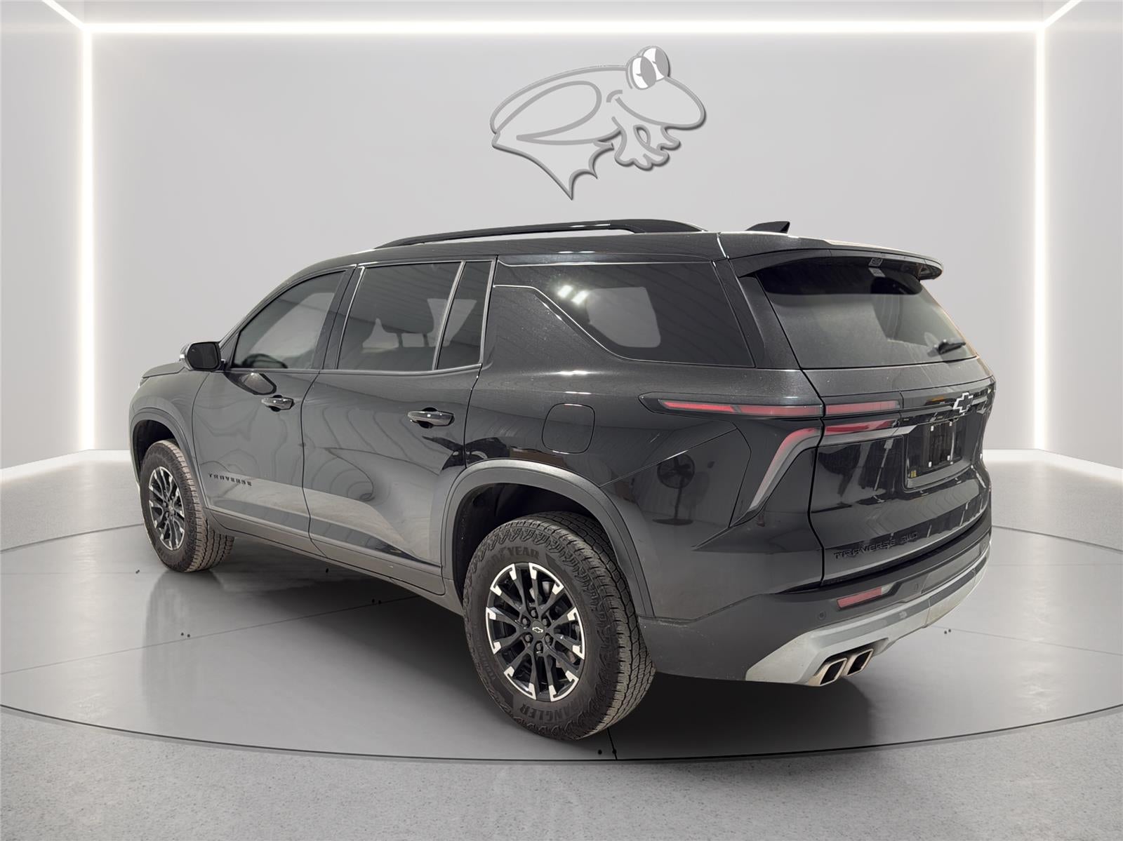 2025 Chevrolet Traverse AWD Z71