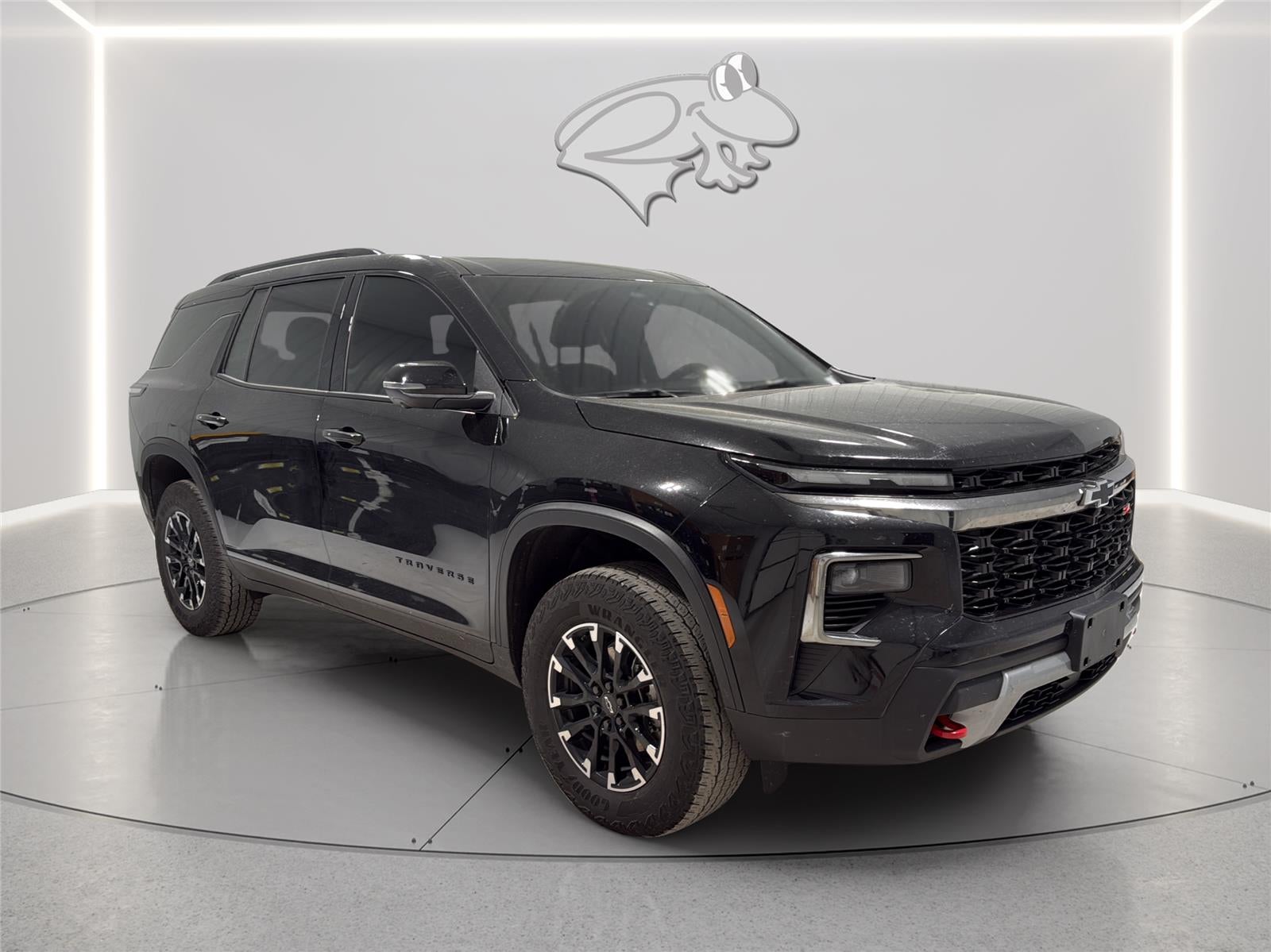2025 Chevrolet Traverse AWD Z71