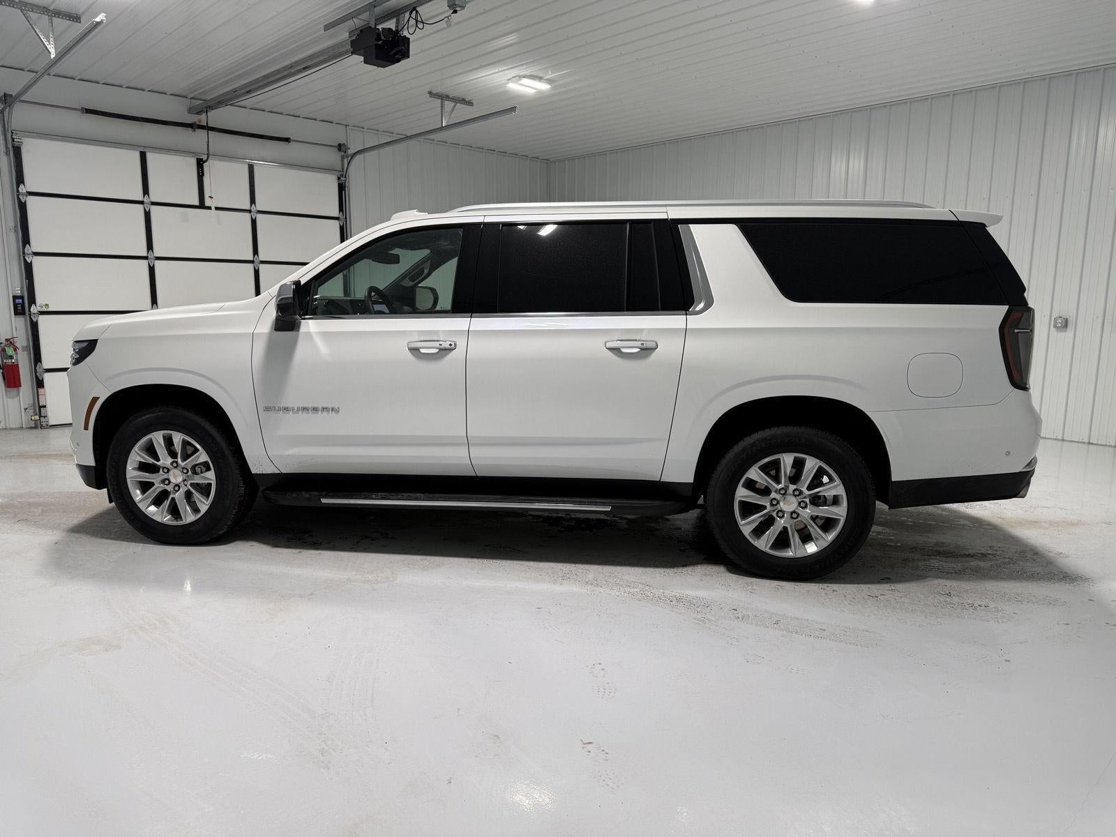2025 Chevrolet Suburban Premier
