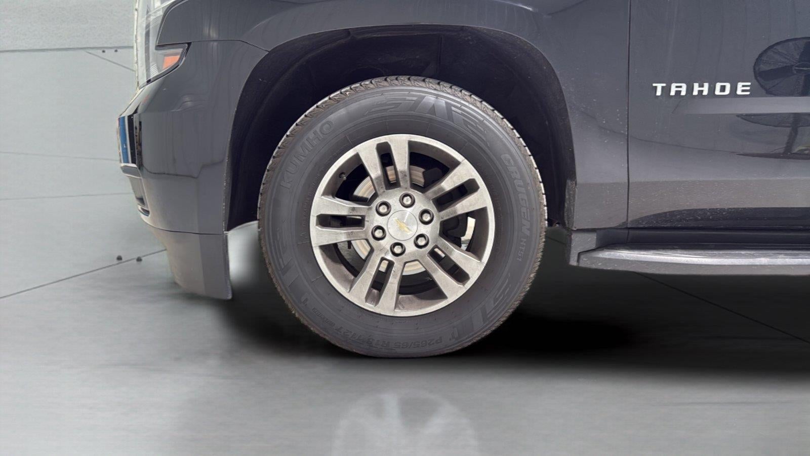 2020 Chevrolet Tahoe LS