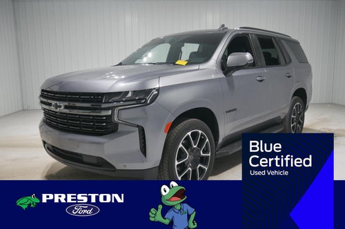 2022 Chevrolet Tahoe RST