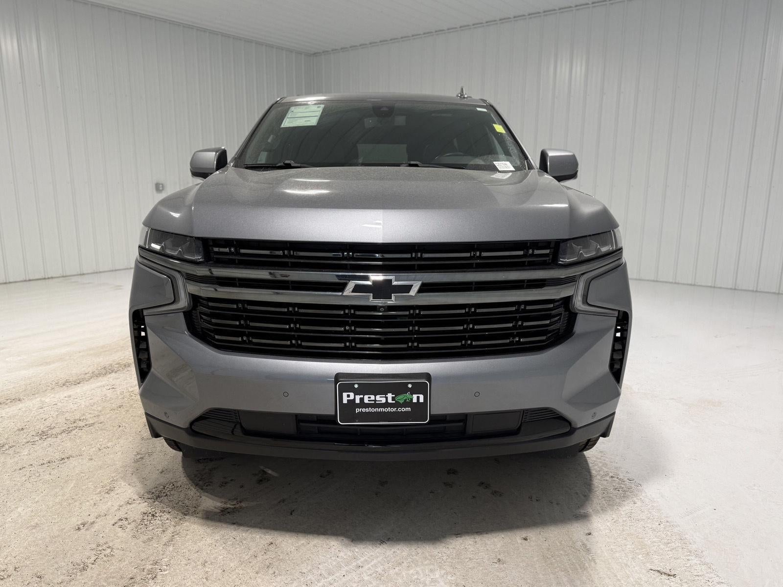 2022 Chevrolet Tahoe RST
