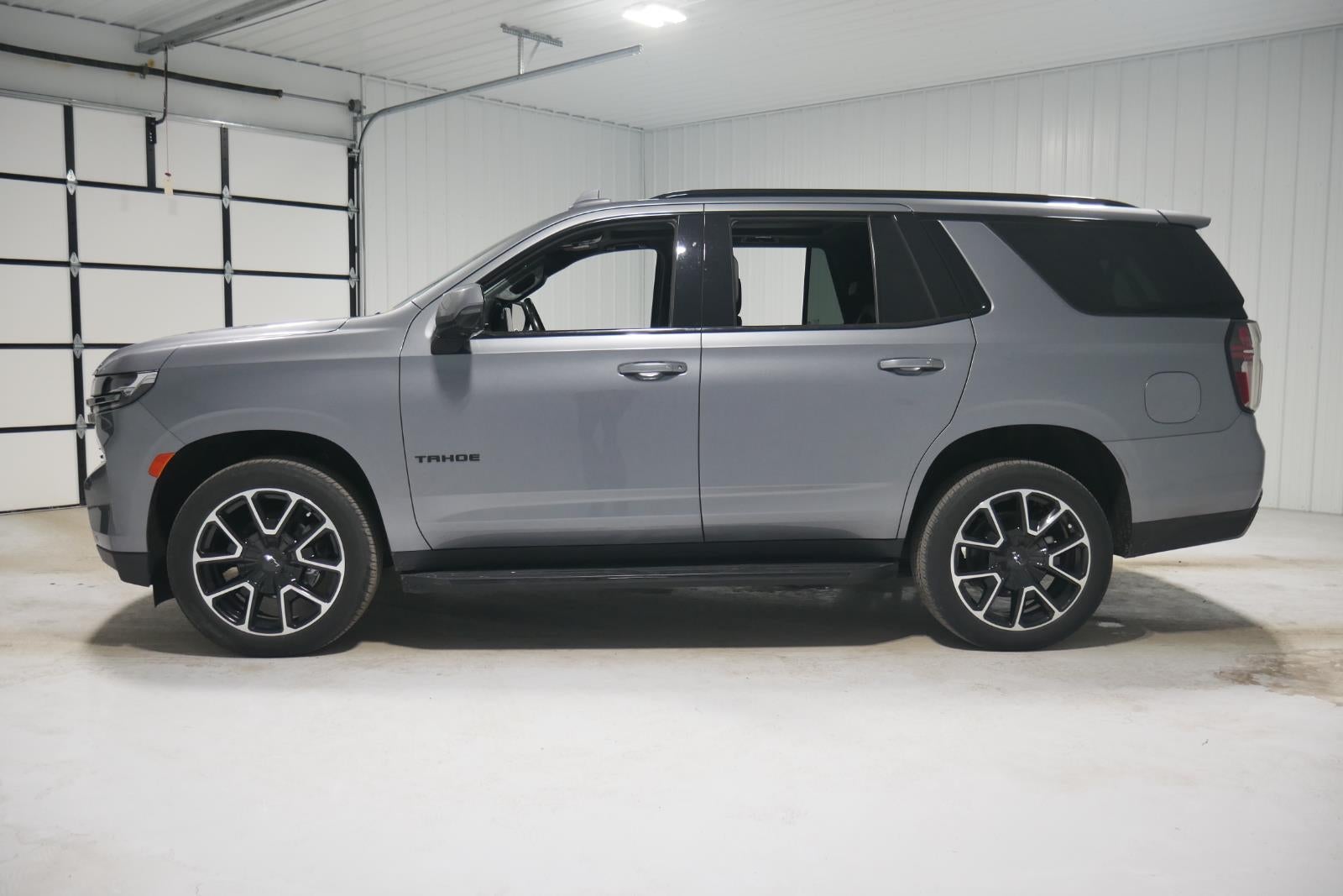 2022 Chevrolet Tahoe RST