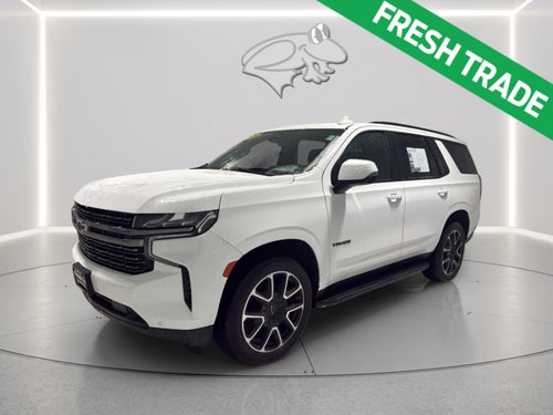 2022 Chevrolet Tahoe RST