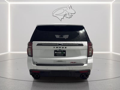 2022 Chevrolet Tahoe RST