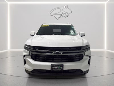 2022 Chevrolet Tahoe RST