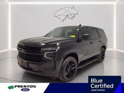 2024 Chevrolet Tahoe RST