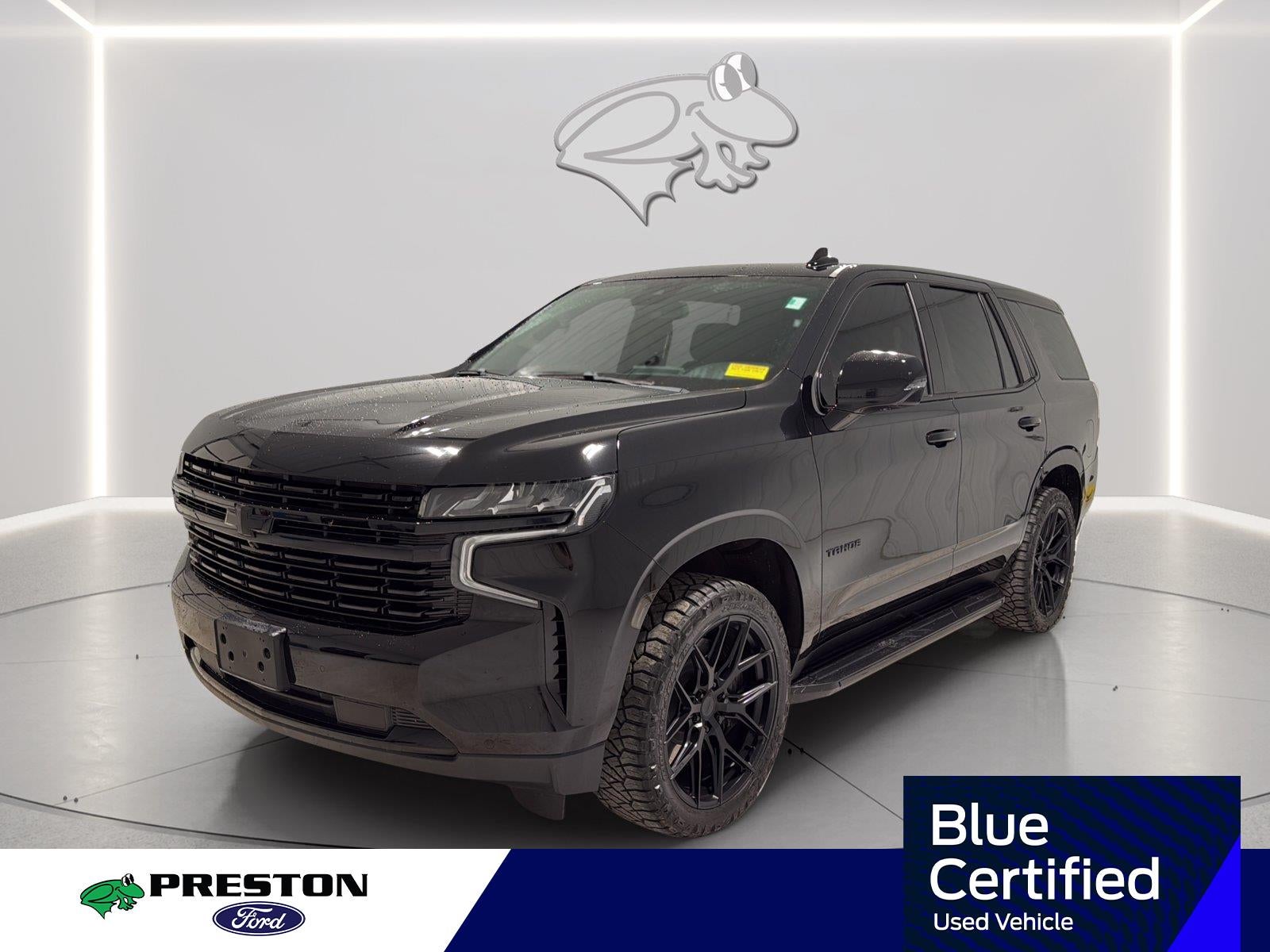 2024 Chevrolet Tahoe RST