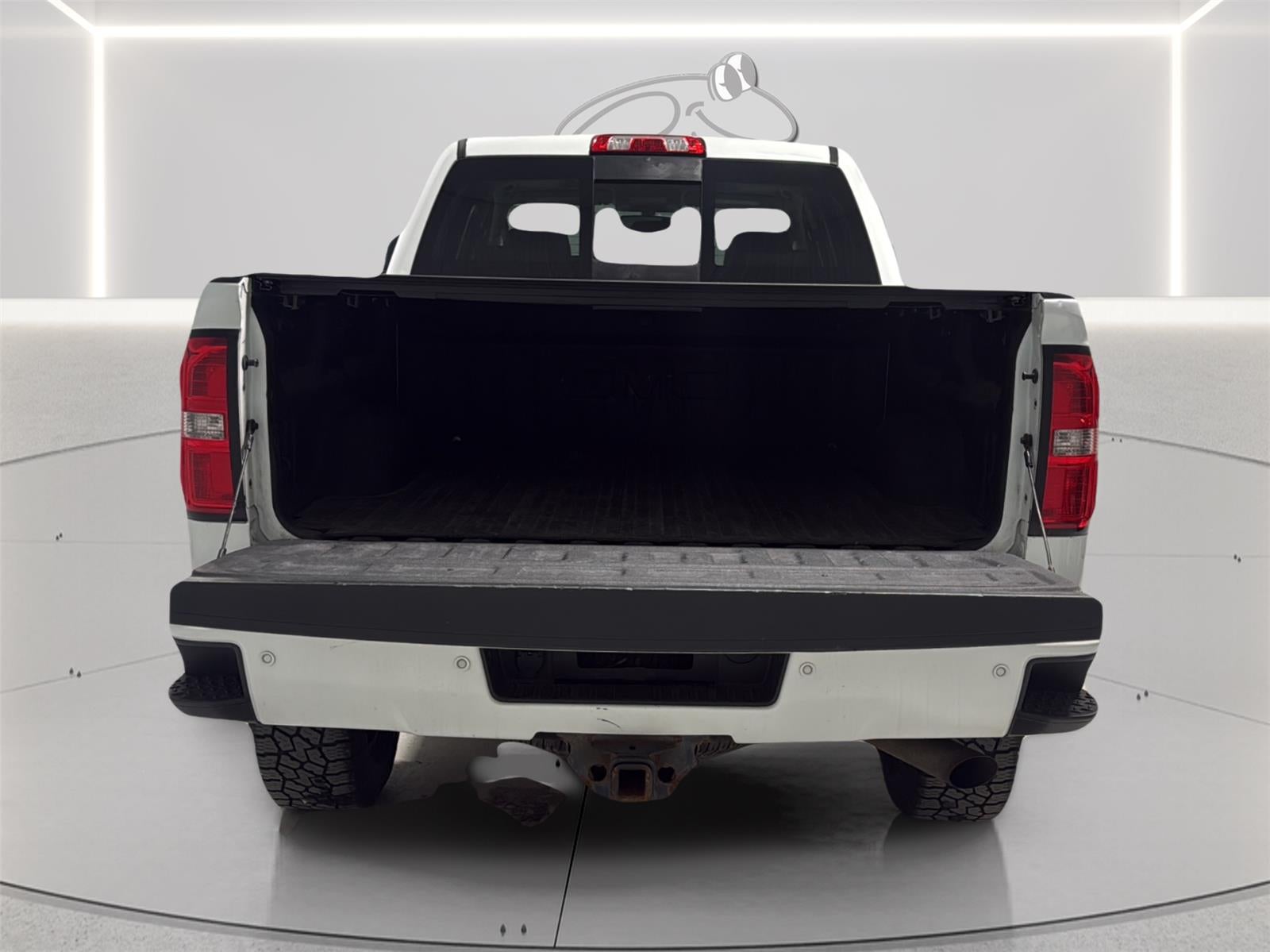 2017 GMC Sierra 2500HD SLT
